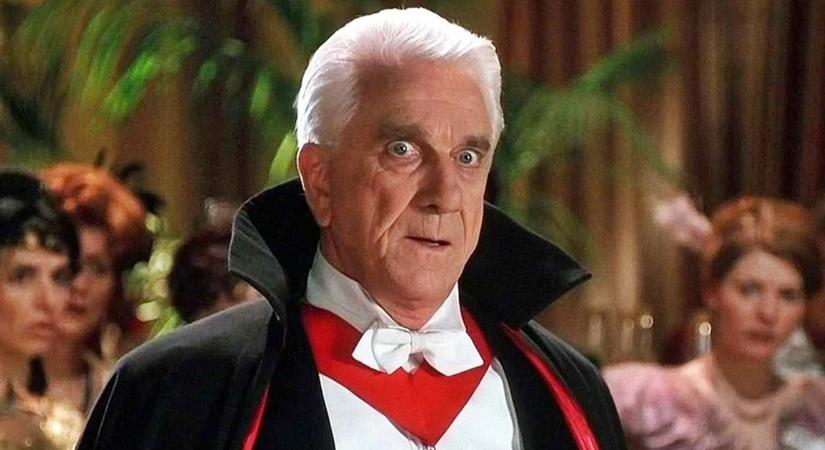 Szinkron nélkül beszélt magyarul Leslie Nielsen, a Csupasz pisztoly-filmek legendás sztárja (Videó!)