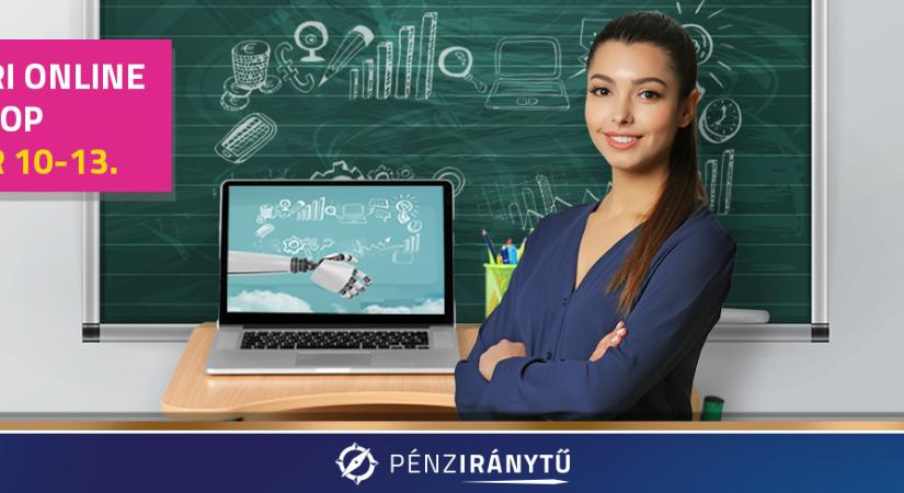 Tudatos befektetési szemlélet és digitális biztonság a PÉNZ7 keretében – Pénziránytű online workshop februárban