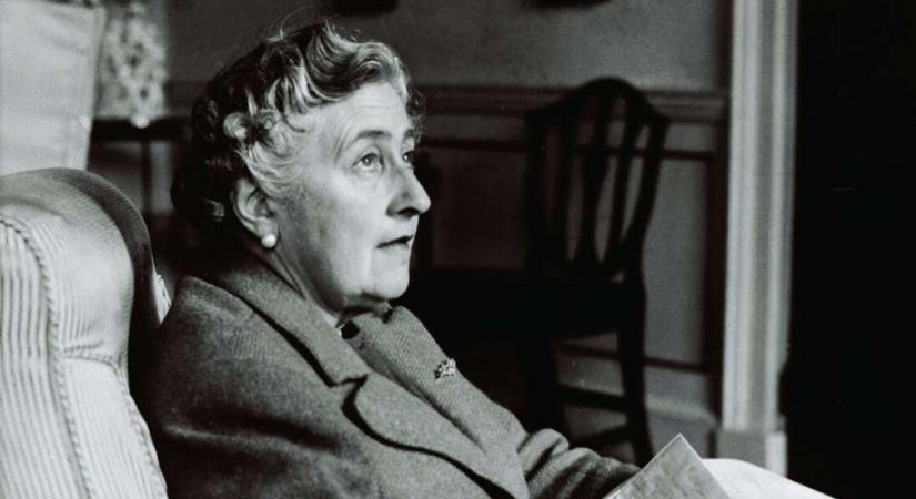 A képzeletbeli barátoktól a vérfagyasztó bűntényekig – Agatha Christie 49 éve hunyt el