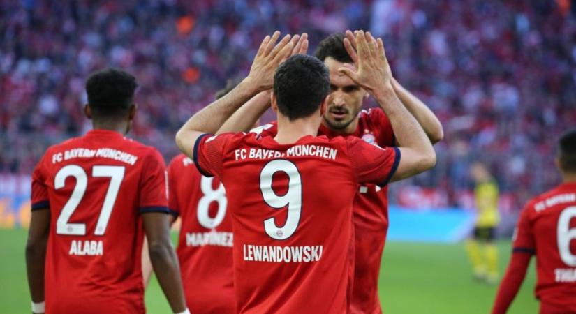 AIPS: Oszaka, Lewandowski és a Bayern München az év legjobbja
