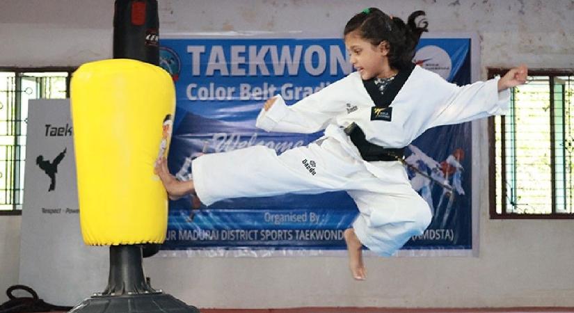 Megvan Chuck Norris reinkarnációja – Az indiai csodagyerek hétévesen már a taekwondo nagymestere