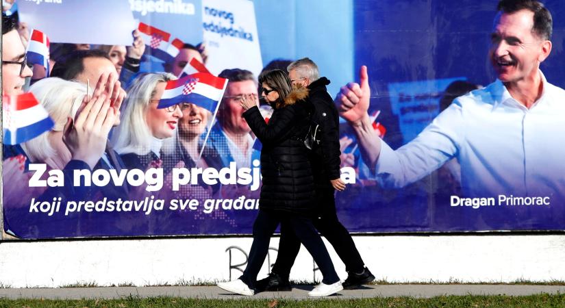 Megkezdődött az elnökválasztás második fordulója