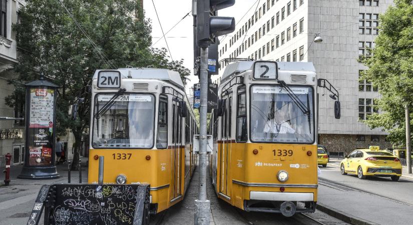 Felújítják az Erzsébet híd és a Lánchíd közötti viaduktszakaszt