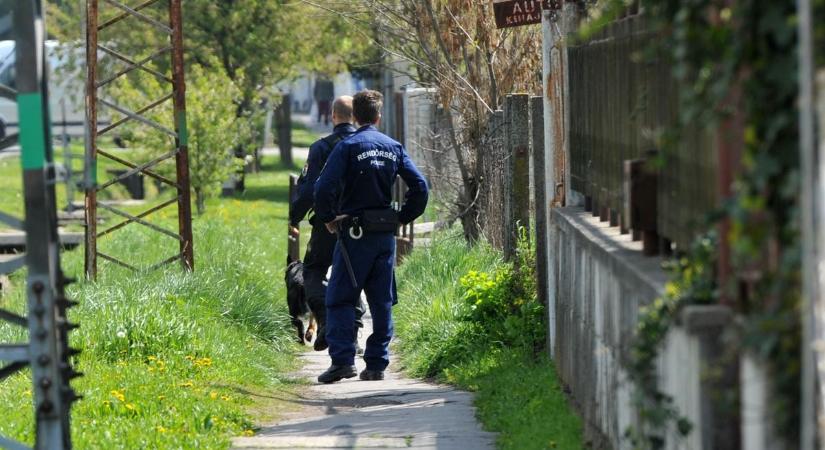 Nem hiszed el, mit találtak a rendőrök a barcsi diák otthonában