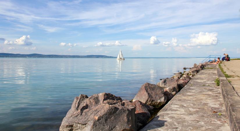 Ennyivel drágult az átkelés a Balatonon