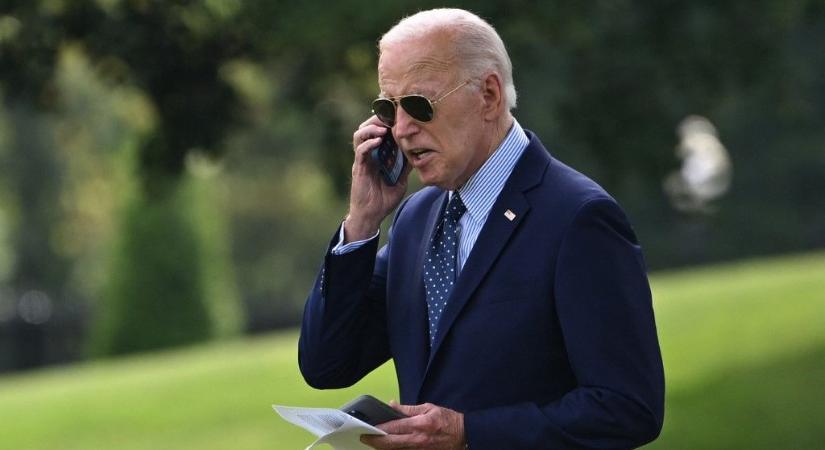 Biden szerint Ukrajna sikere Nyugat-Európán is múlik