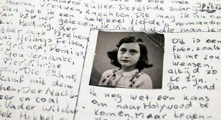 Pécsett is látható lesz az Anne Frank életét bemutató vándorkiállítás