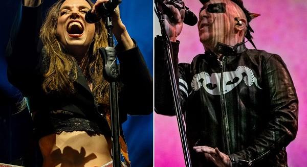 Lzzy Hale azért szakított egy fiúval, mert elaludt a Tool koncertjén