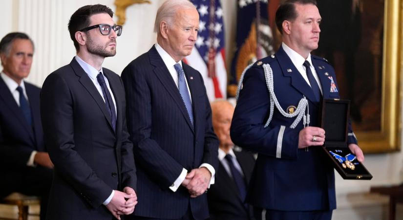 Joe Biden búcsúzóul még súlyos helyzetbe hozza Közép-Európát