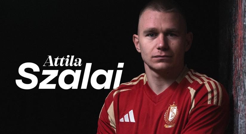 Hivatalos: megvan Szalai Attila új csapata!