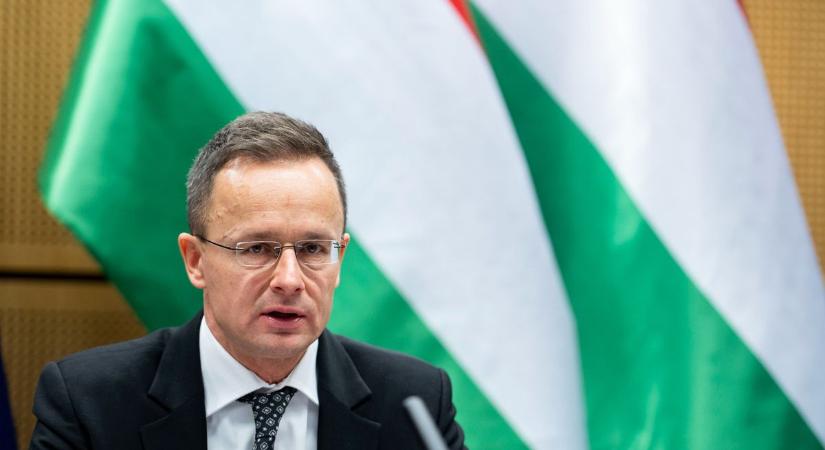 Szijjártó Péter: bukott adminisztráció–újabb szankciók (videó)