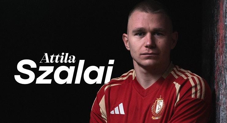 Légiósok: Megvan Szalai Attila új klubja - hivatalos