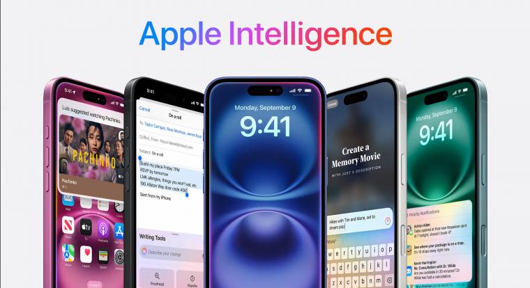 Az Apple AI motorja nem igazán vonzza a vásárlókat