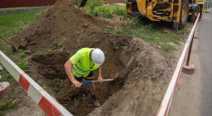 Vízhiány lesz több debreceni utcában is hétfőn