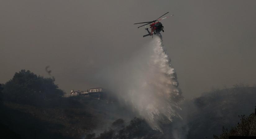 A Los Angeles-i tűzvész már az olimpiai létesítményeket is fenyegeti: mi lesz így 2028-ban?