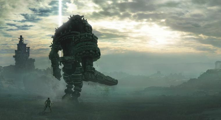 Életjelet adott a Shadow of the Colossus film