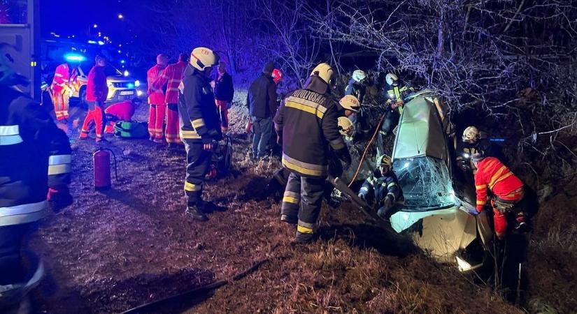 Tatabányai tragédia: drogos sofőr okozta három ember halálát