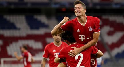 A sportújságírók szerint Oszaka, Lewandowski és a Bayern München az év legjobbja