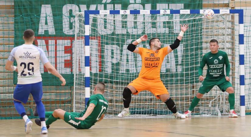 Ismét kikapott a Nyírbátor, győzelemre készül az A'Studió Futsal Nyíregyháza