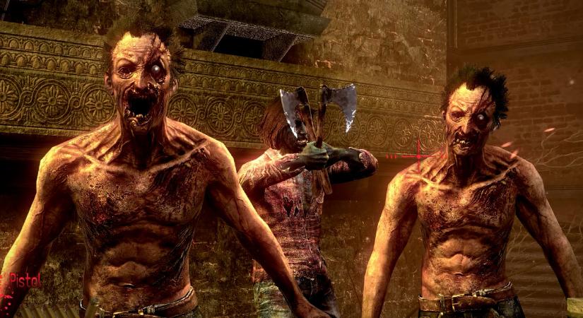 Jövő tavasszal érkezik a The House of the Dead 2: Remake