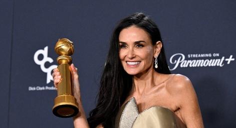 Demi Moore elárulta: Andy Vajna volt a producer, aki popcornszínésznőnek nevezte őt