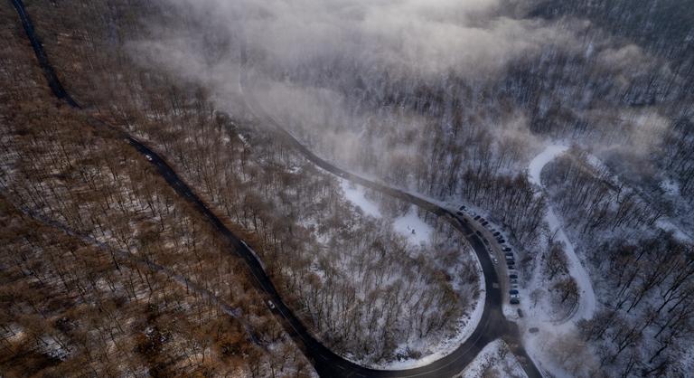 Nem sokáig marad a napos idő, jövő hét közepén újra ködbe borul az ország