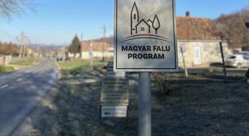 Gyopáros Alpár: folytatódik a Magyar Falu program