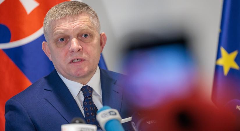 Robert Fico megállapodott az orosz földgázról, mi is érintettek vagyunk