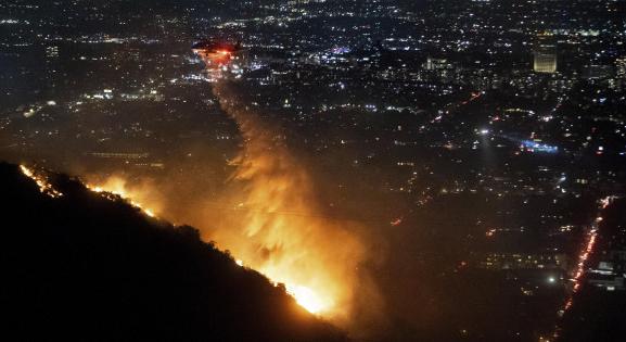 Le tudja-e győzni a tűzvész Hollywoodot? A luxusszállodáknak jó üzlet a katasztrófa