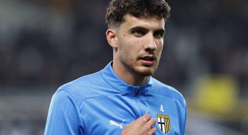 Baloghot sérülés miatt lecserélték, kikapott a Parma