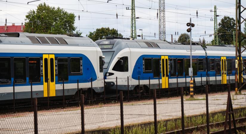 Meglepő, miből fogy a legtöbb a hazai vonatokon