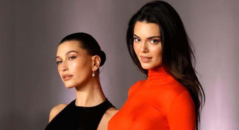 Hailey Bieber és Kendall Jenner már hordja a tavaszi szezon kedvenc cipőjét