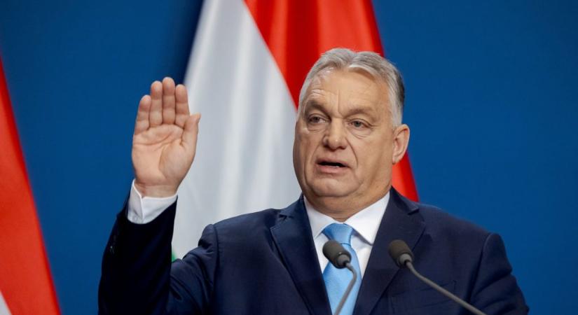 Cézárként ábrázolták Orbán Viktort a holland lapban, amely a felcsúti és hatvanpusztai birtokokról közölt cikket