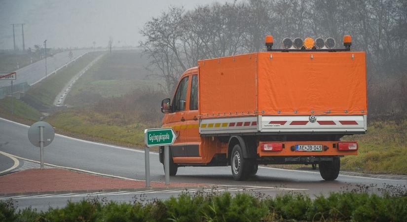 Teljesen új fejezet a gyöngyösi közlekedésben, helyére kerül a hiányzó láncszem