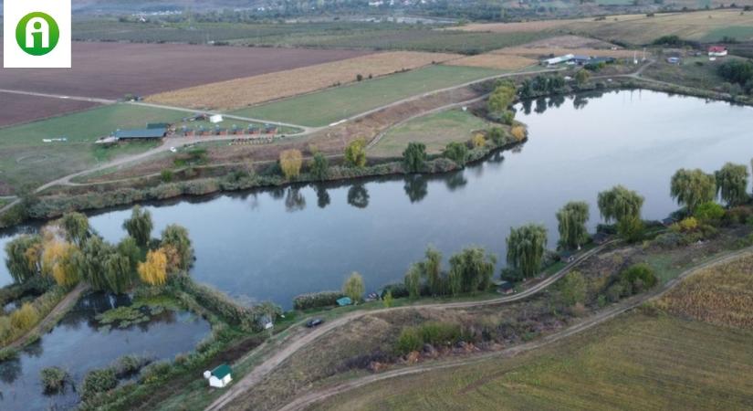 Örülhetnek a horgászok: már bármelyik évszakban lehet hatalmas pontyokat fogni