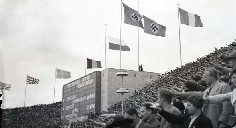 Hitler-rajongó olimpiai bajnok és náci ideológus sztáredző miatt újraértékelik a német sporttörténelmet