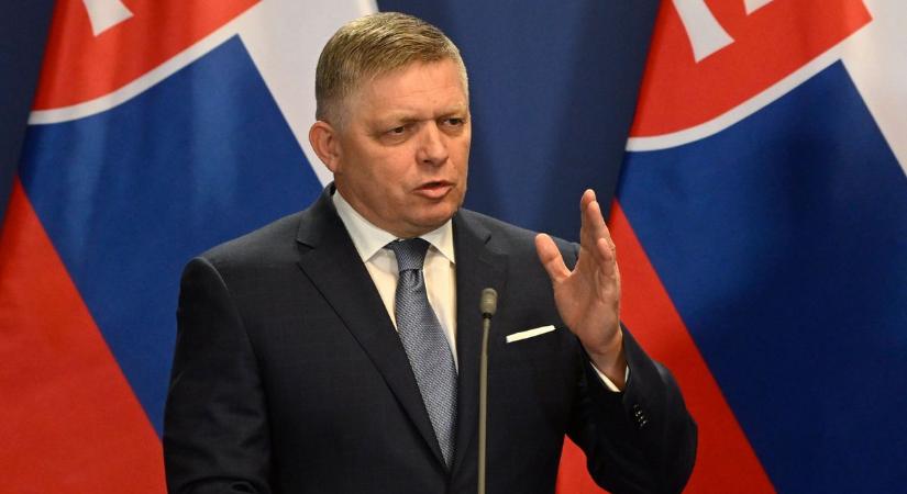 Megállapodott a gázszállításról Robert Fico