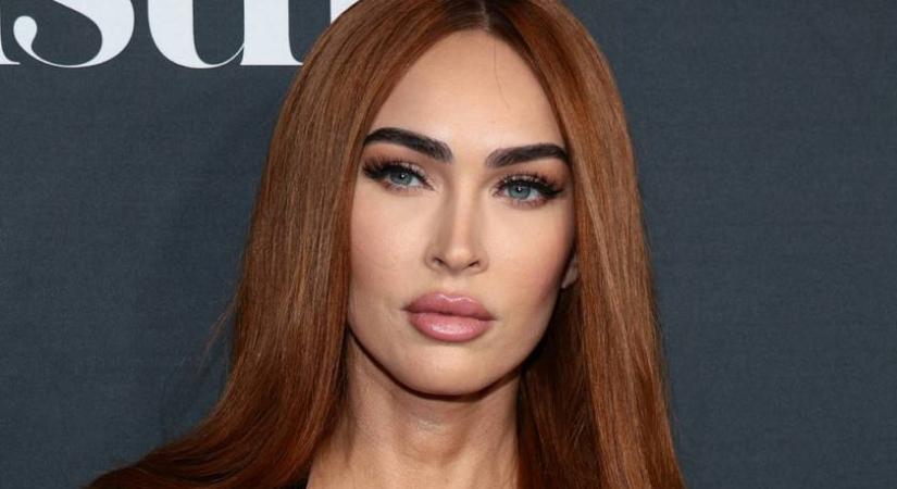 Megan Fox a plasztikái előtt: rá sem lehet ismerni, amikor még a Két pasi, meg egy kicsiben szerepelt