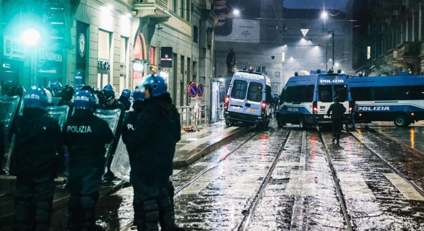 A muszlim felsőbbrendűséget hirdették