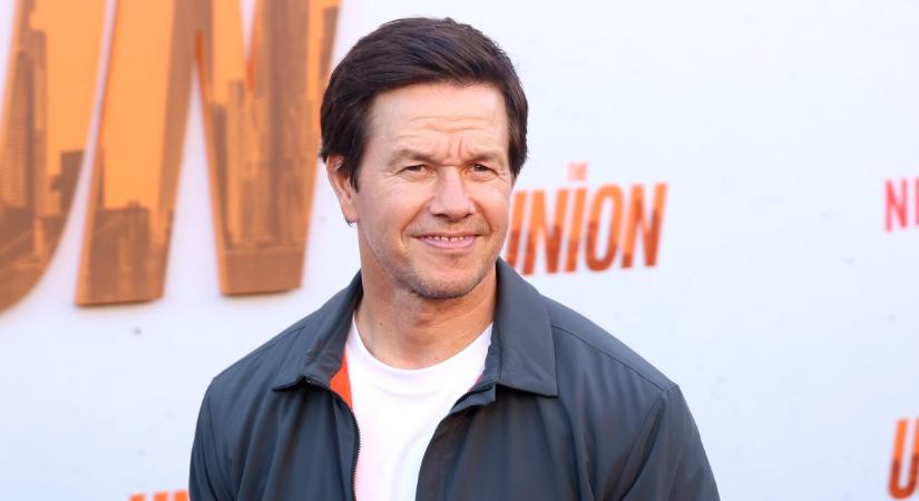 Gyerekkori fotóval köszöntötte szülinapos lányát Mark Wahlberg