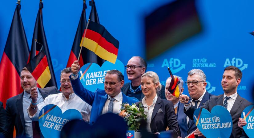 Új ifjúsági szervezetet hoz létre az AfD