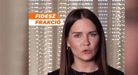 Ibolya Csenge: A Fidesz-frakció megveti az emberi méltóságot sértő kijelentéseket  videó