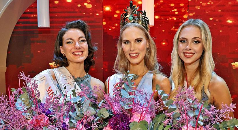 Miss Szlovénia: Zver Katja második helyen végzett