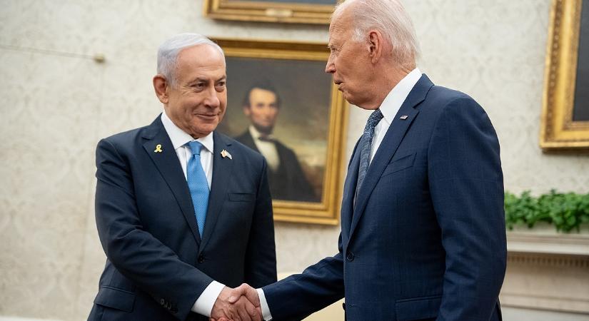 Biden hivatalban töltött utolsó perceire még tartogathat egy nagy bejelentést