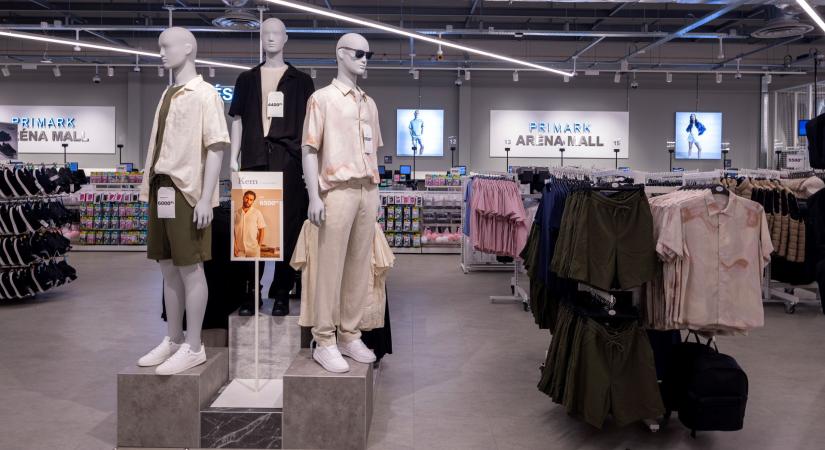 Így hódította meg a magyarokat a Primark