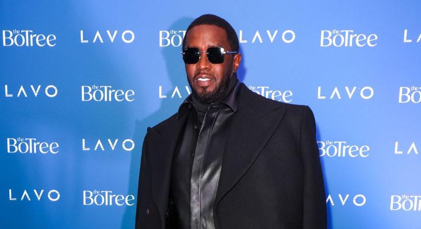 Döbbenetes fotó terjed: P. Diddy Los Angeles-i háza lángokban áll, mi lesz a bizonyítékokkal?