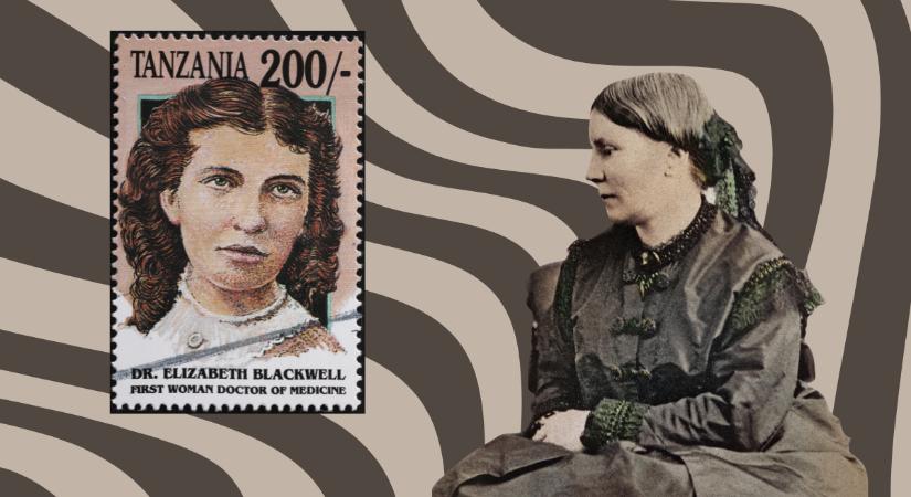 Egyetlen férfinak sem, csupán a tudománynak sikerült meghódítania Elizabeth Blackwell, Amerika első diplomás női orvosának szívét