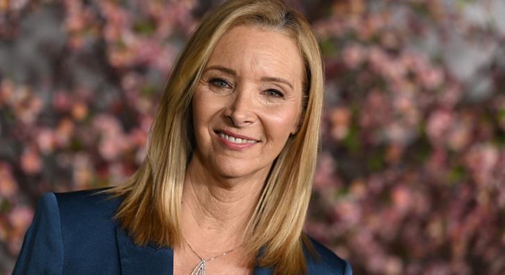 Lisa Kudrow ritka megjegyzést tett férjéről: „30 év után ez nem szerelem köztünk”