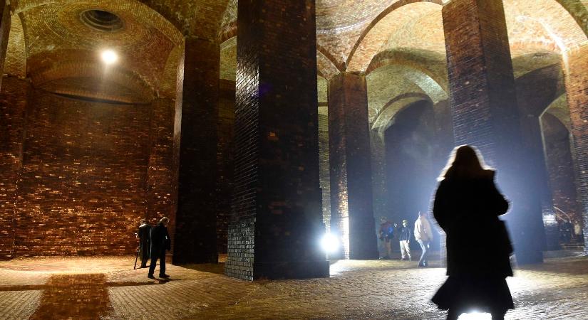 Pokoli templomot fedeztek fel Kőbánya alatt, félelmetes dolgokat találtak a fiatalok a mélyben