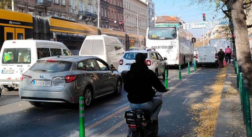 Bicikliutakra és tervekre szórja el a pénzt a főváros